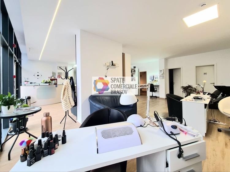 Spatiu comercial de închiriat  Brasov - 90 mp # spatii-comerciale-brasov.ro - 4