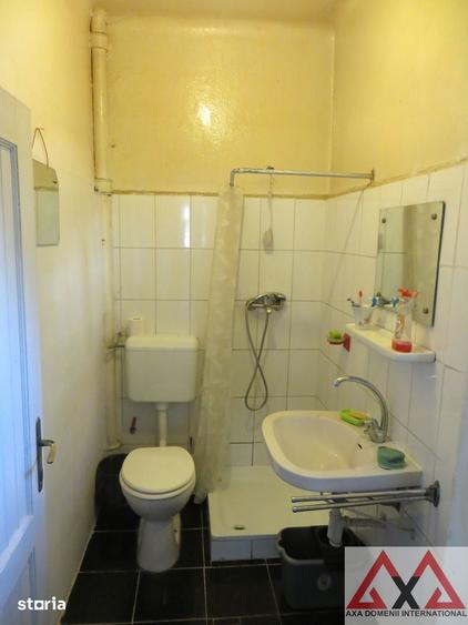 Casă cu 3 camere cu Teren 143 Mp în Decebal