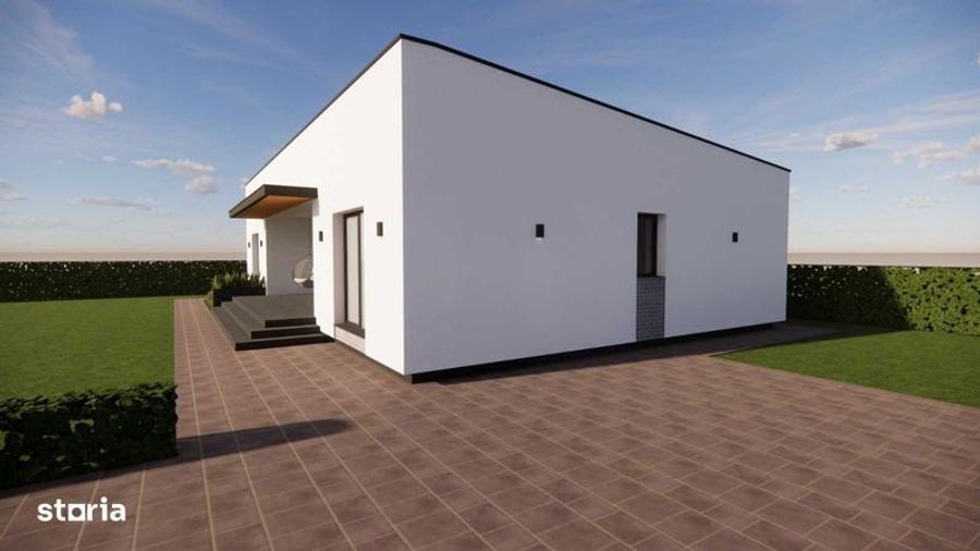 Scoatem la vanzare trei case in faza de proiect - 6