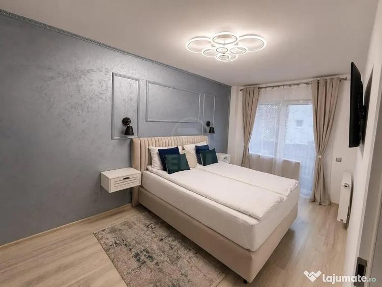 Apartament cu 3 camere decomandat în Florești