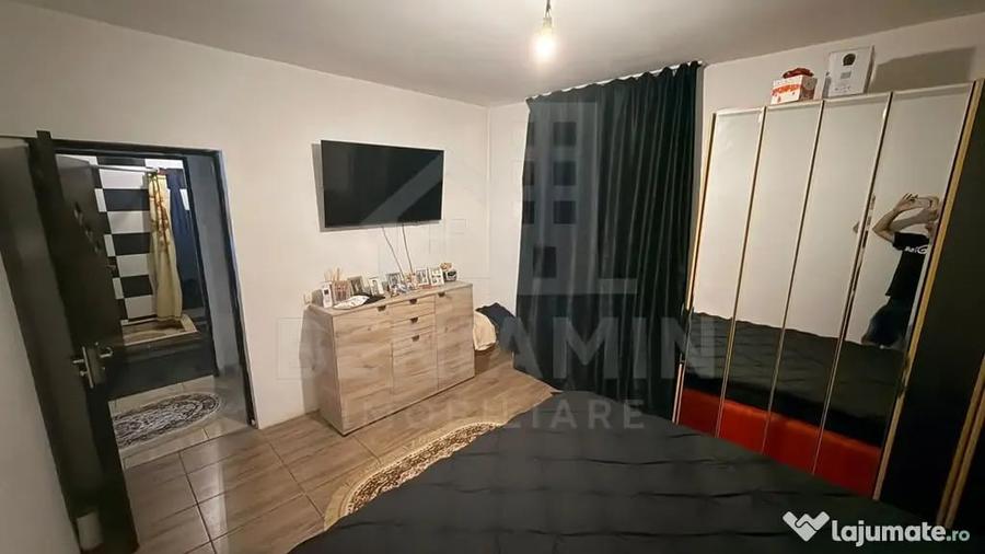 Casă cu 3 camere cu Teren 332 Mp în Popoveni