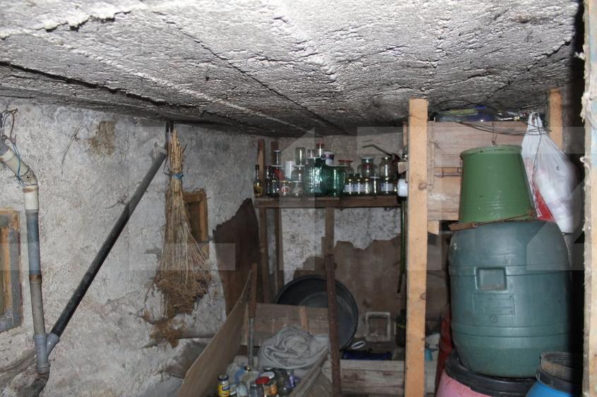 Casă individuală cu 4 camere cu Garaj în Vâlcele