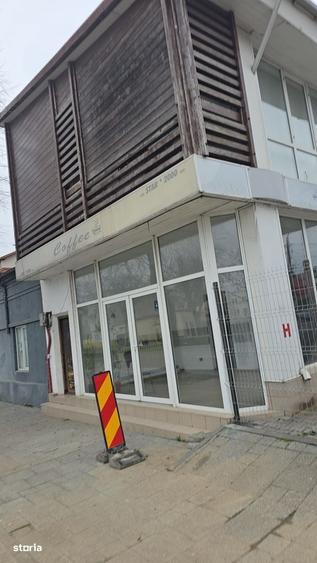 Spațiu comercial, în Central
