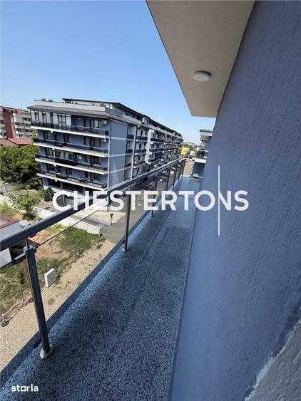 Apartament cu 2 camere decomandat în Valea Oltului