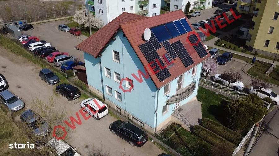 Casă cu 4 camere cu Teren 300 Mp în Central