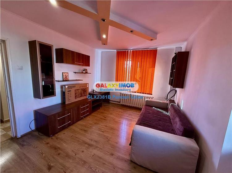 Apartament cu 2 camere decomandat, mobilat în Gorjului