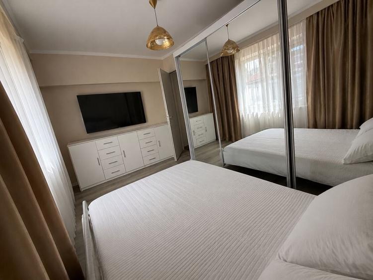 Apartament cu 2 camere semidecomandat în Brazda lui Novac