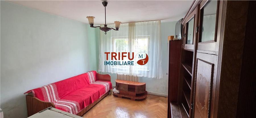 Apartament cu 2 camere decomandat în Cetate