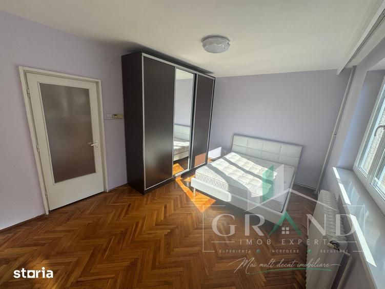 2 CAMERE | 65 MP | 2 BALCOANE | DECOMANDAT | GRIGORESCU/Policlinica Gr - 5
