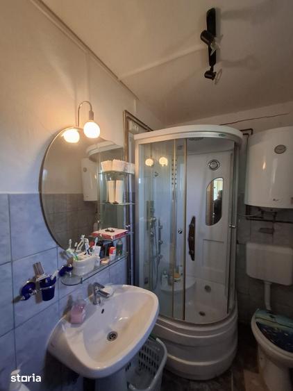 Casă cu 2 camere cu Teren 200 Mp în Orțișoara