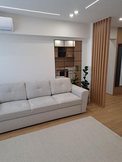 Apartament cu 2 camere decomandat în Exterior Vest