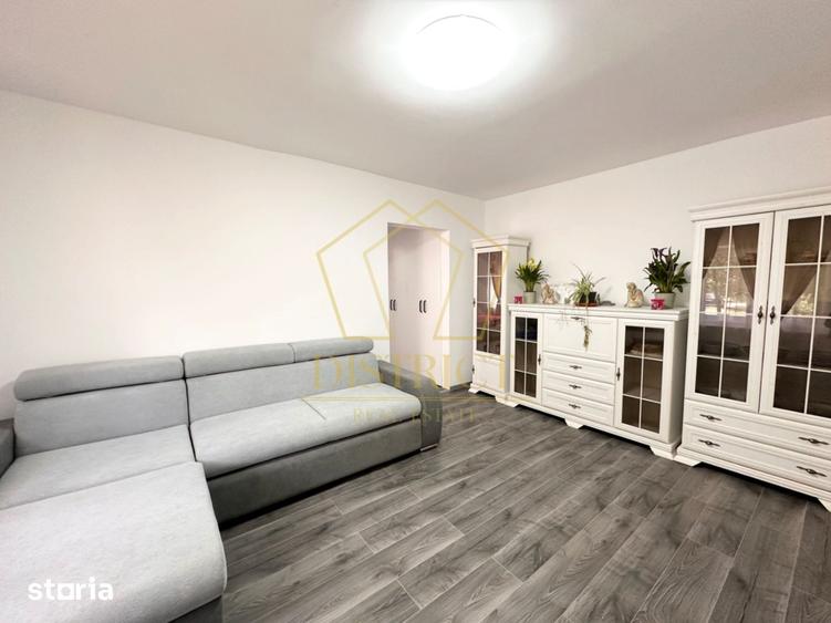 Apartament cu 2 camere în Șagului