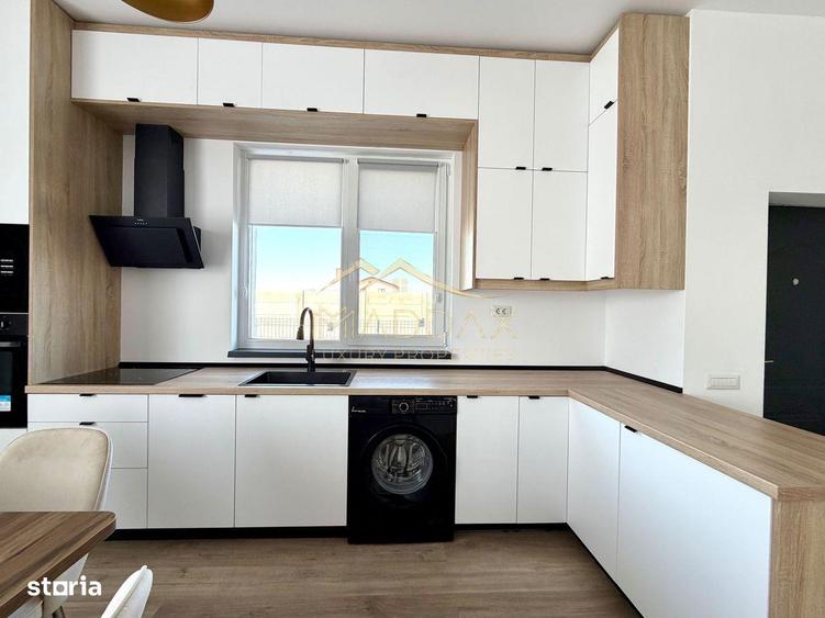 Vila *Individuala energetic* / *500mp teren* / 2 Locuri de Parcare / C - 14