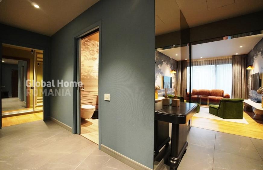 Hotel Serviced Residence | 3 Rooms + Parking | Primăverii - 7
