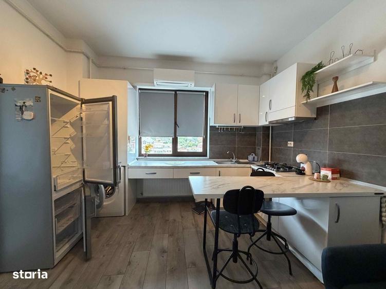 Apartament cu 2 camere în Păcurari