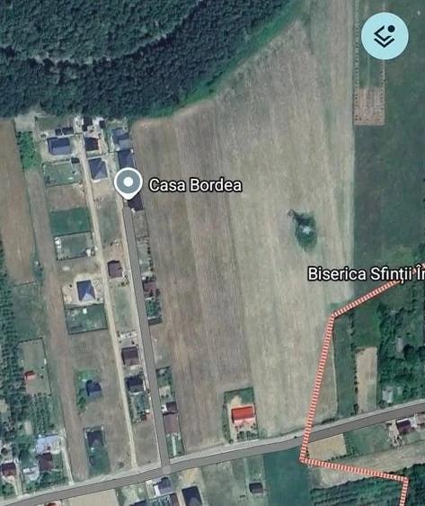 Teren de 10000 mp, în Central