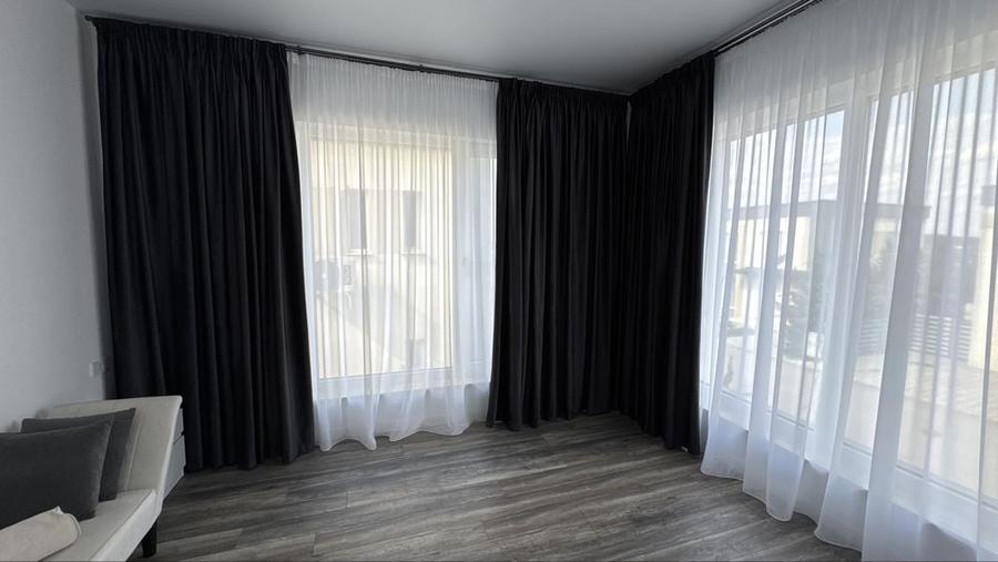 Casă cu 4 camere cu Teren 380 Mp în Corbeanca