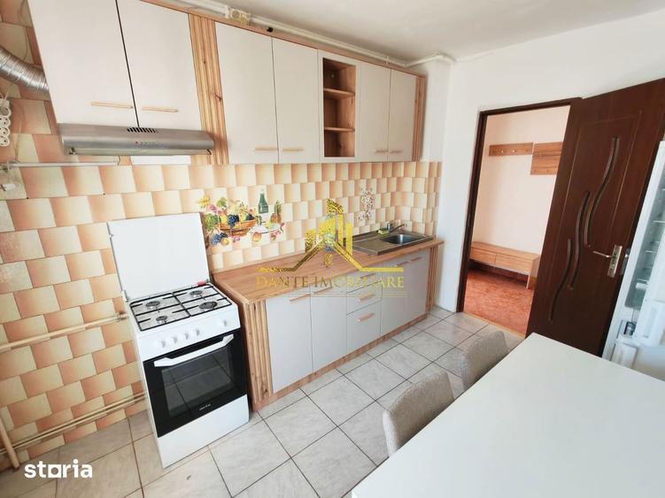 2 camere, decomandat, mobilat modern, balcon, Marasti - 13