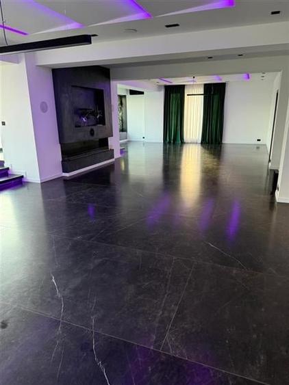 Penthouse cu 7 camere decomandat în Tei