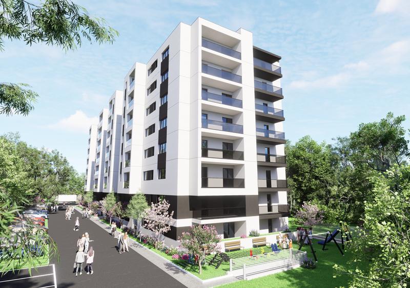 Apartament cu 3 camere decomandat în 1 Decembrie 1918