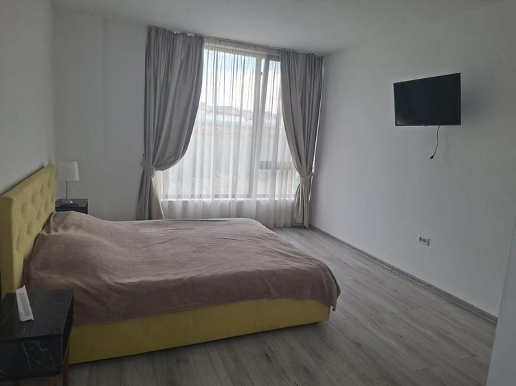 Apartament cu 2 camere decomandat în Exterior Vest