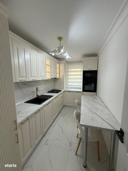 Apartament cu 2 camere decomandat în Lisaura