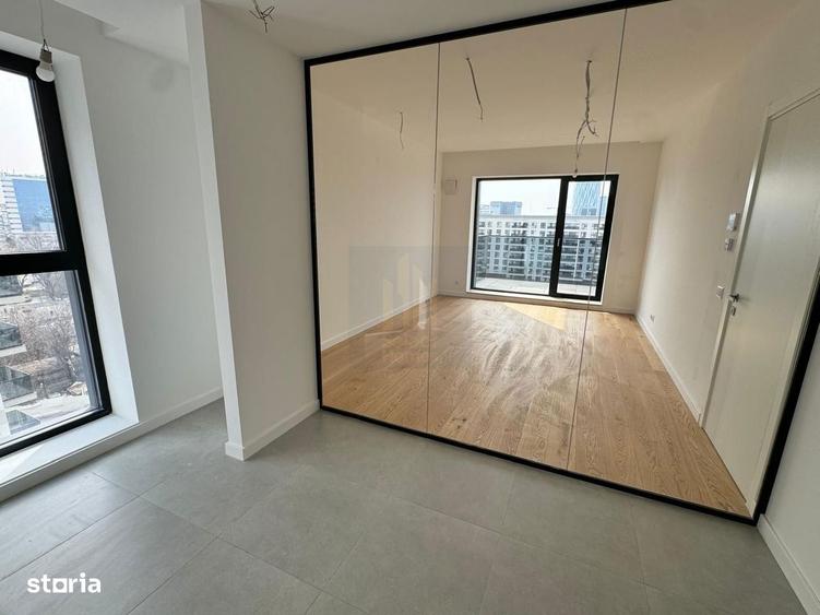Apartament cu 2 camere decomandat în Pipera — fotografia 3