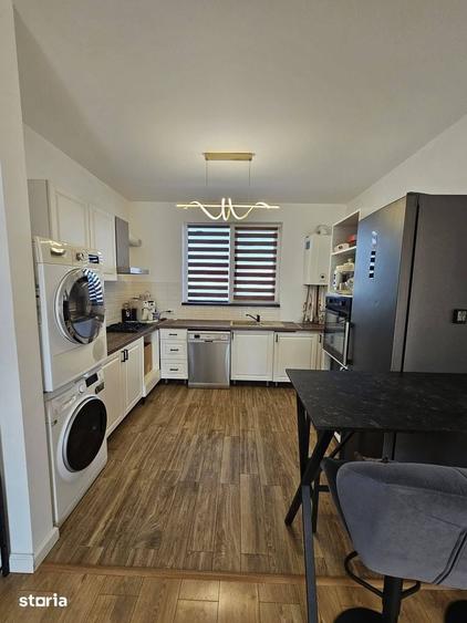 Casa Individuala 2025 - Clinceni Curte 500mp, Mobilata, Premium - 4