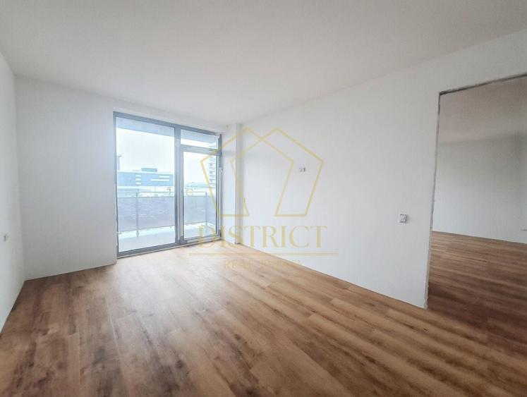 Apartament cu 2 camere semidecomandat în Torontalului