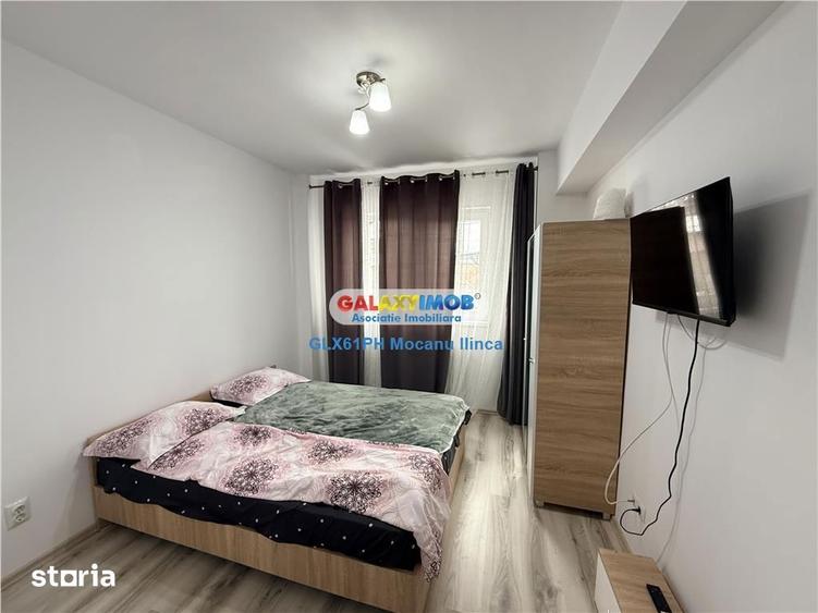 Apartament cu 2 camere, mobilat în Vest