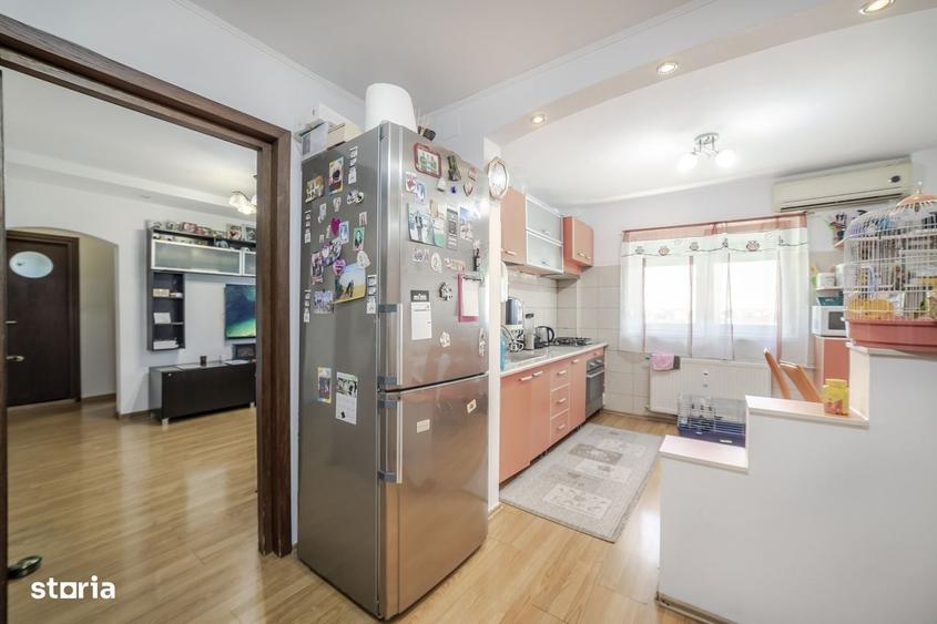 Apartament cu 2 camere în Dristor