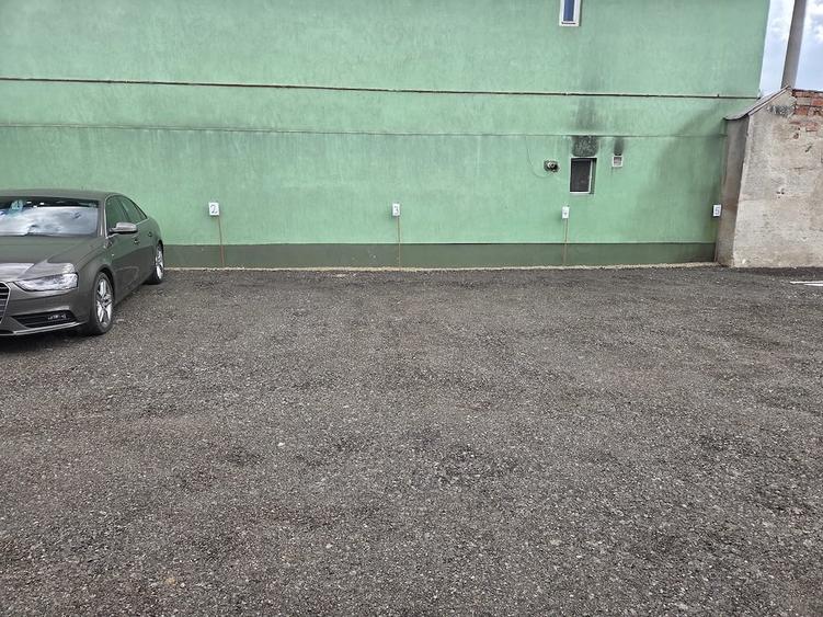 Spațiu comercial, de 50 mp, în Baciu