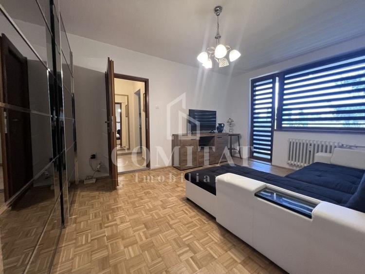 Apartament cu 2 camere semidecomandat în Gheorgheni — fotografia 1