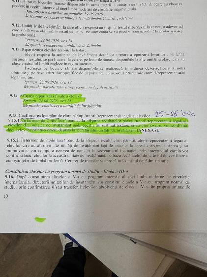 Teren de 1439 mp, în Central
