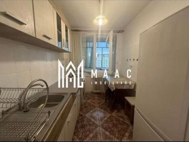 Apartament cu 2 camere semidecomandat, mobilat în Hipodrom 3