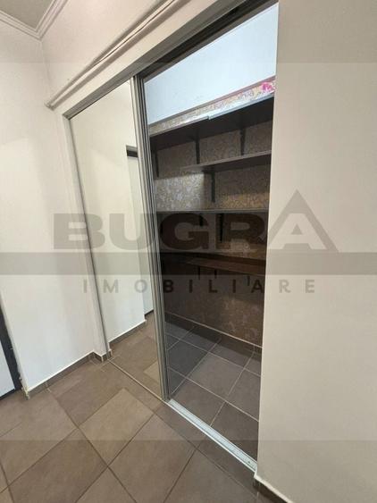 Apartament de 2 camere, 42mp, etaj intermediar, zona FSEGA - 5