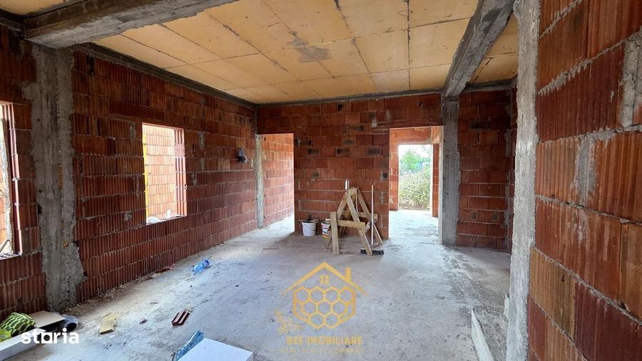 Casa P+1 pe strada Stegan Cel Mare - Carcea - Toate Utilitatile - 3