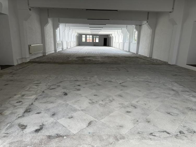 Spațiu industrial, de 650 mp, în Mârșa
