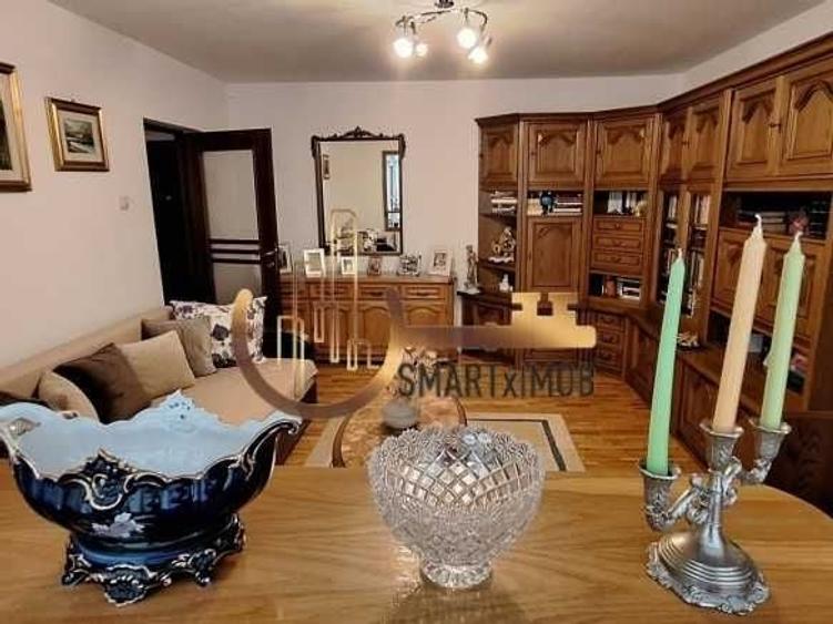 Apartament cu 2 camere decomandat în Micro 4