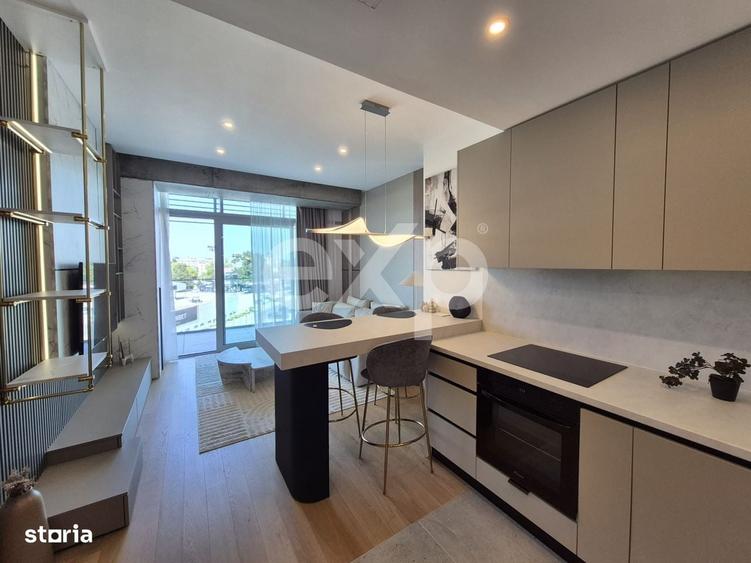 Apartament cu 2 camere în Floreasca — fotografia 1