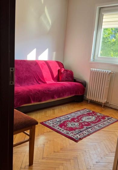 Apartament cu 3 camere nedecomandat în Mănăștur