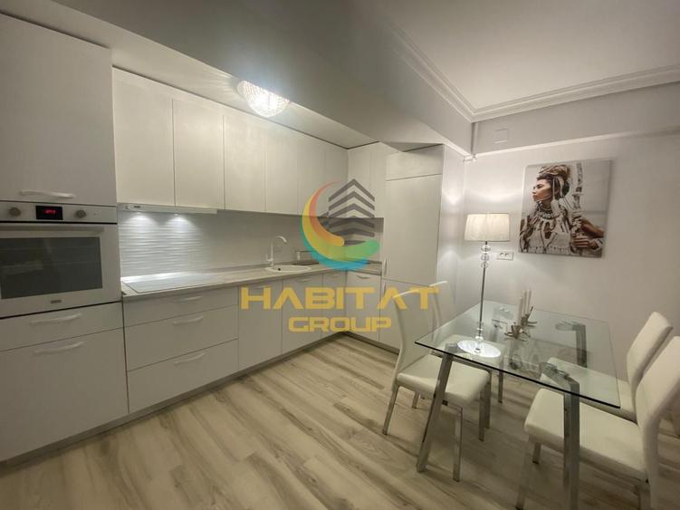 Apartament cu 2 camere semidecomandat în Pipera