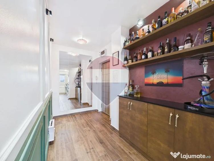 Apartament cu 3 camere semidecomandat în Drumul Taberei