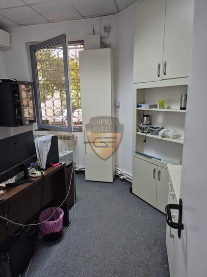 Spațiu comercial, de 165 mp, în P-ța Ovidiu