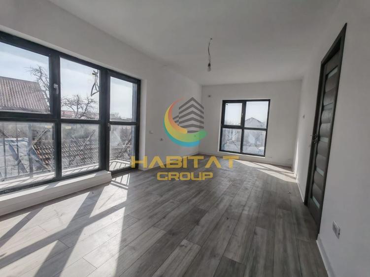 Apartament cu 2 camere semidecomandat în Berceni