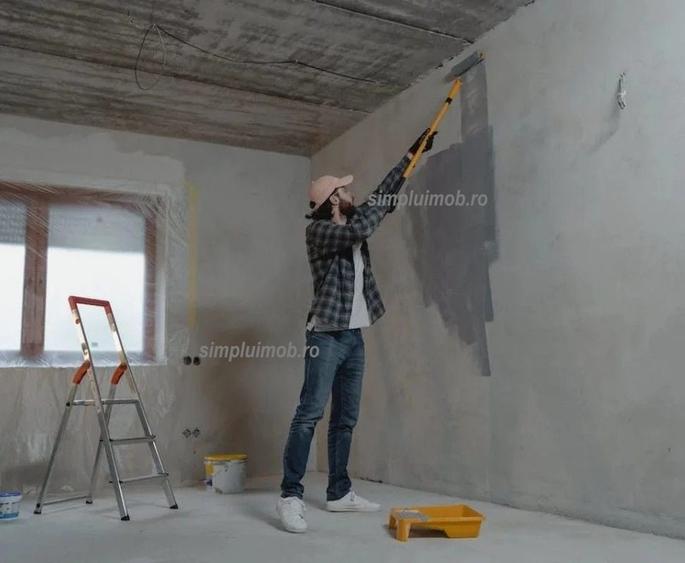 Apartament cu 2 camere semidecomandat în Theodor Pallady