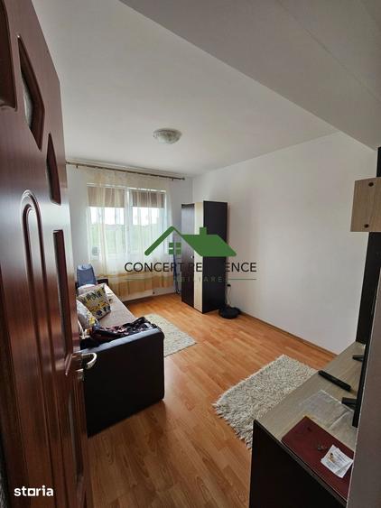 Apartament cu 3 camere în Gării