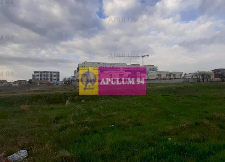 Teren Construcții intravilan de 1055 mp, în Berceni