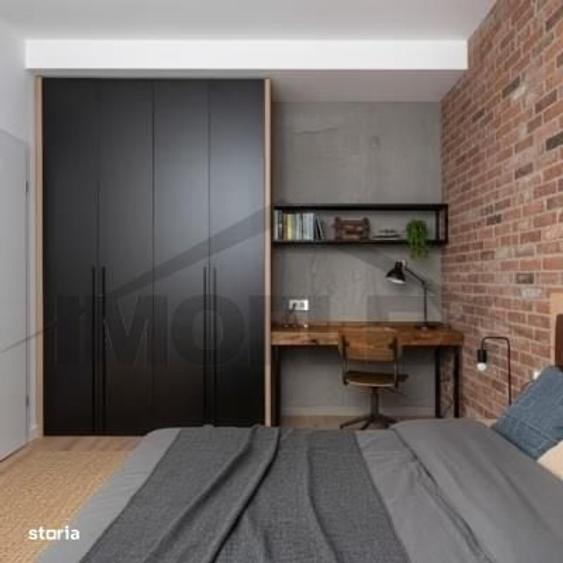 Apartament cu 2 camere în Vest