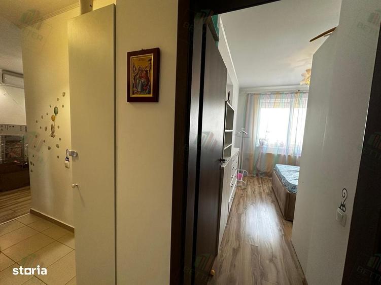 Apartament cu 2 camere decomandat, mobilat în Central — fotografia 3